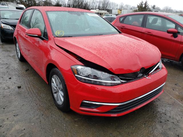 2017 volkswagen golf