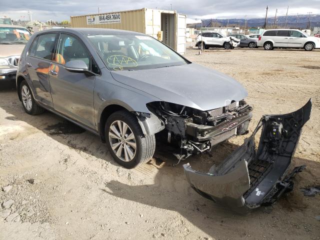2017 volkswagen golf
