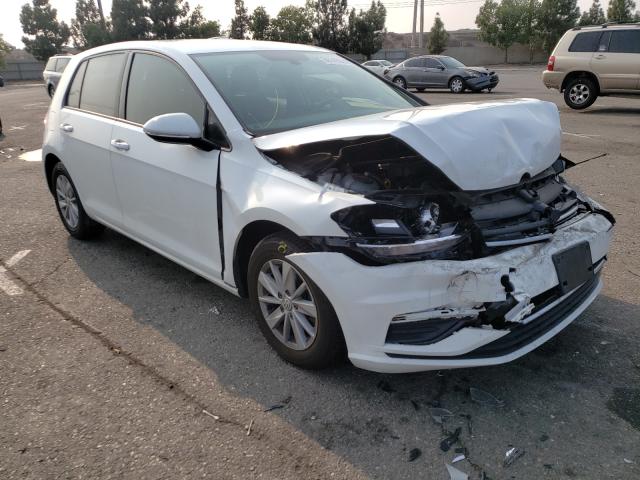 2018 volkswagen golf