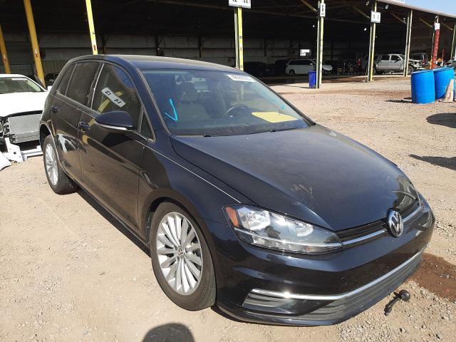 2018 volkswagen golf
