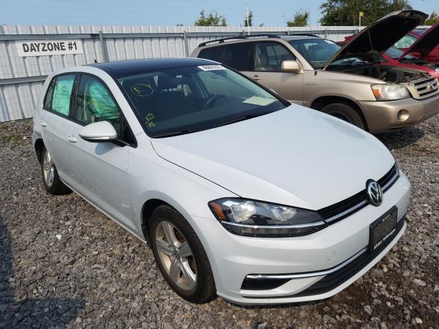2018 volkswagen golf