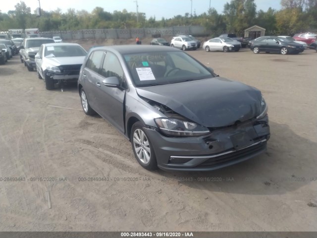 2017 volkswagen golf