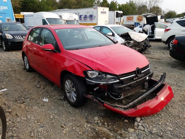 2017 volkswagen golf