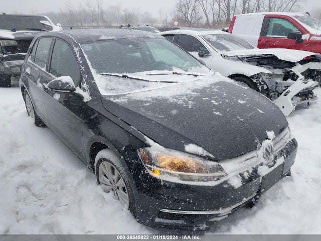 2017 volkswagen golf