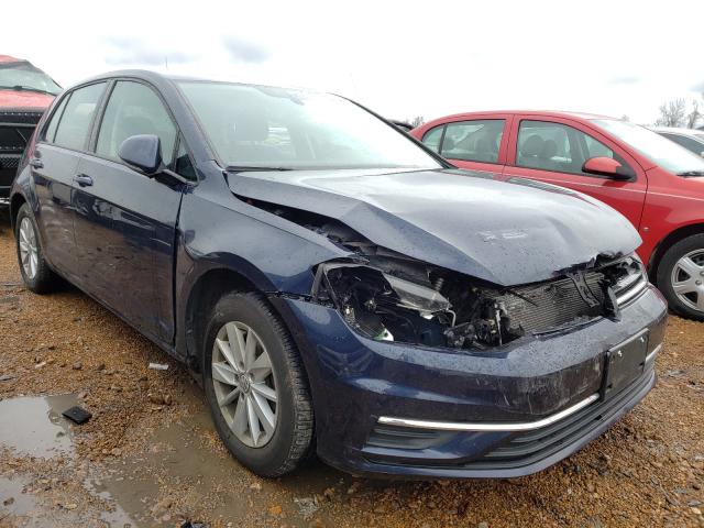 2017 volkswagen golf