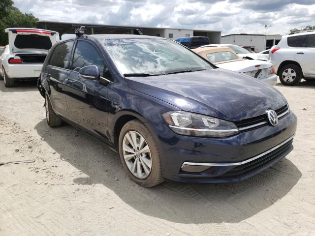 2018 volkswagen golf