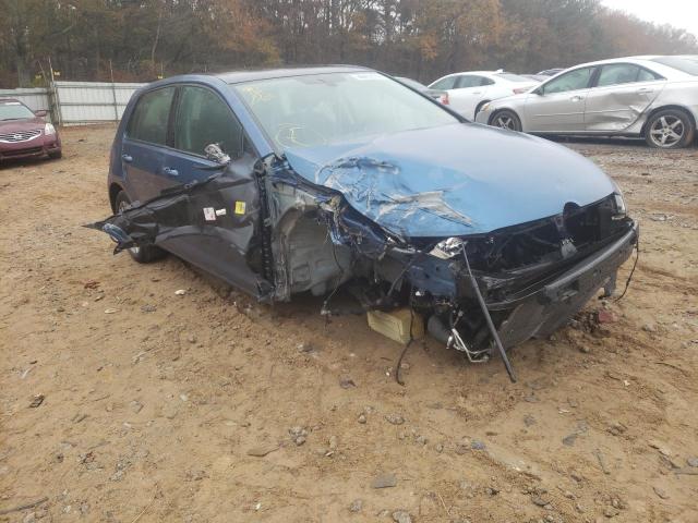 2017 volkswagen golf