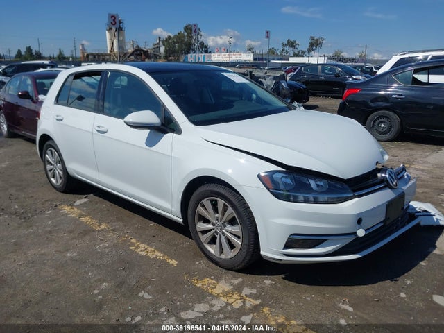 2018 volkswagen golf