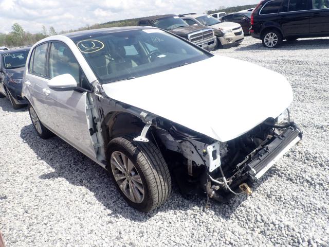 2017 volkswagen golf