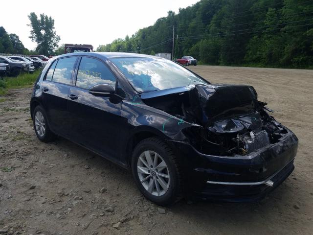 2017 volkswagen golf