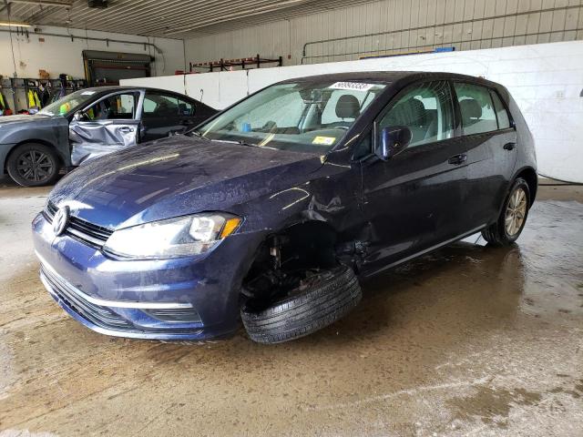 2017 volkswagen golf
