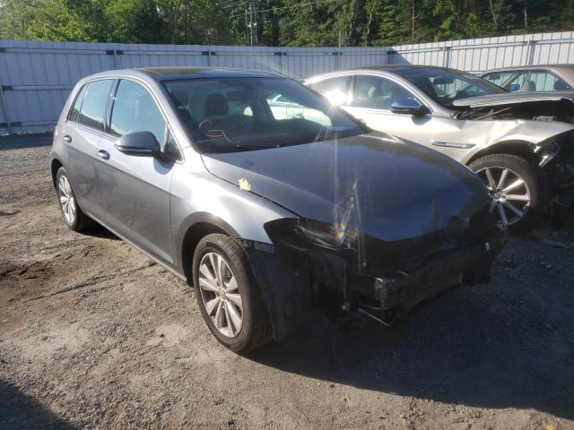 2017 volkswagen golf