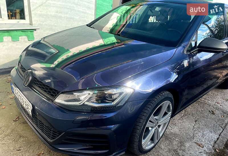 2018 volkswagen golf