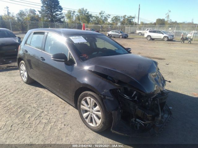 2018 volkswagen golf