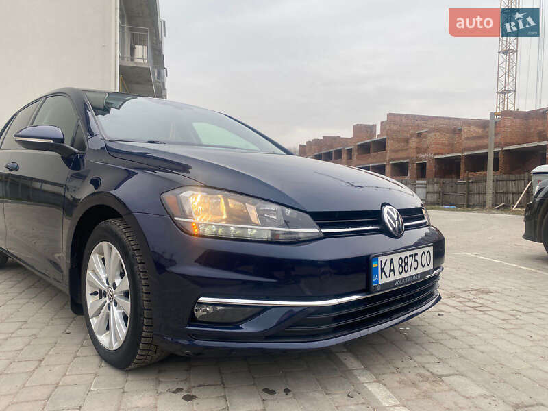 2018 volkswagen golf