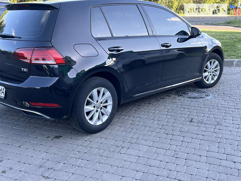 2017 volkswagen golf