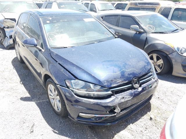 2017 volkswagen golf