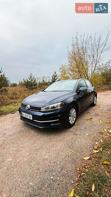 2017 volkswagen golf