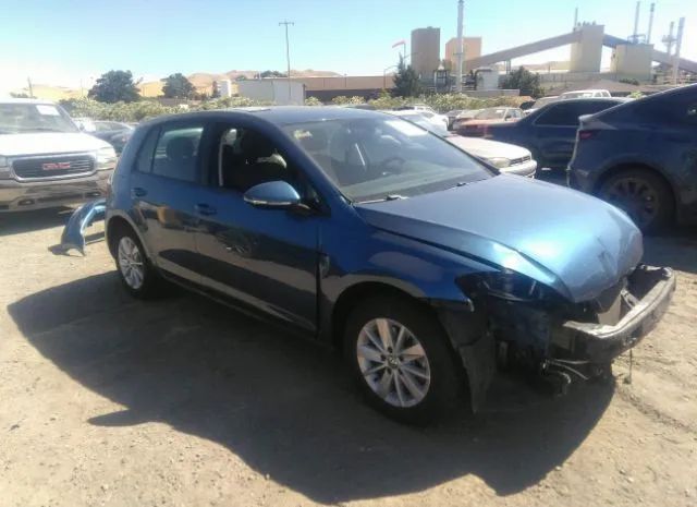2018 volkswagen golf