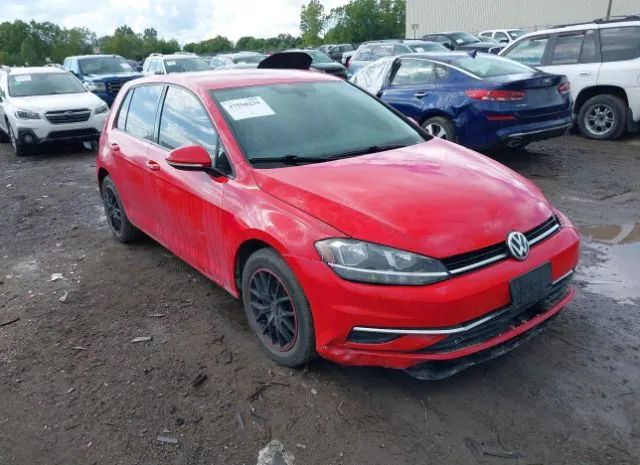2019 volkswagen golf