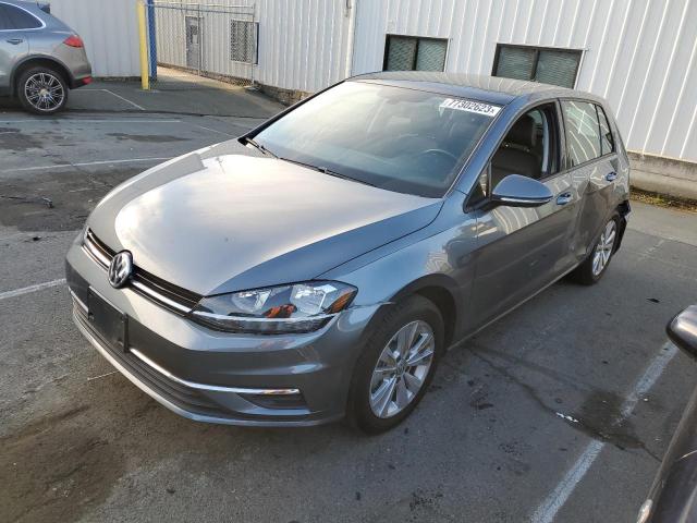 2020 volkswagen golf