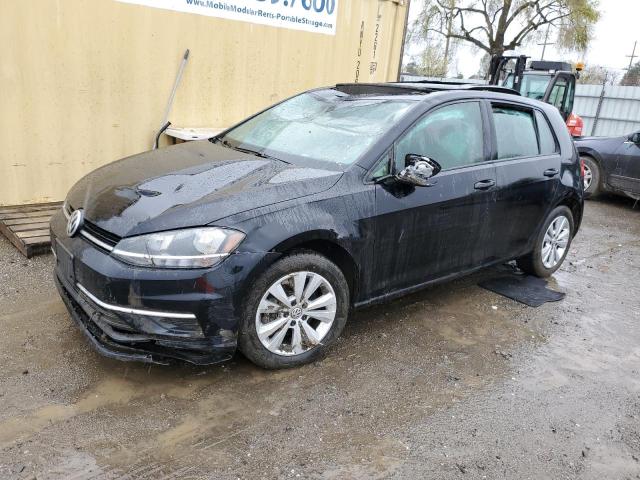 2021 volkswagen golf