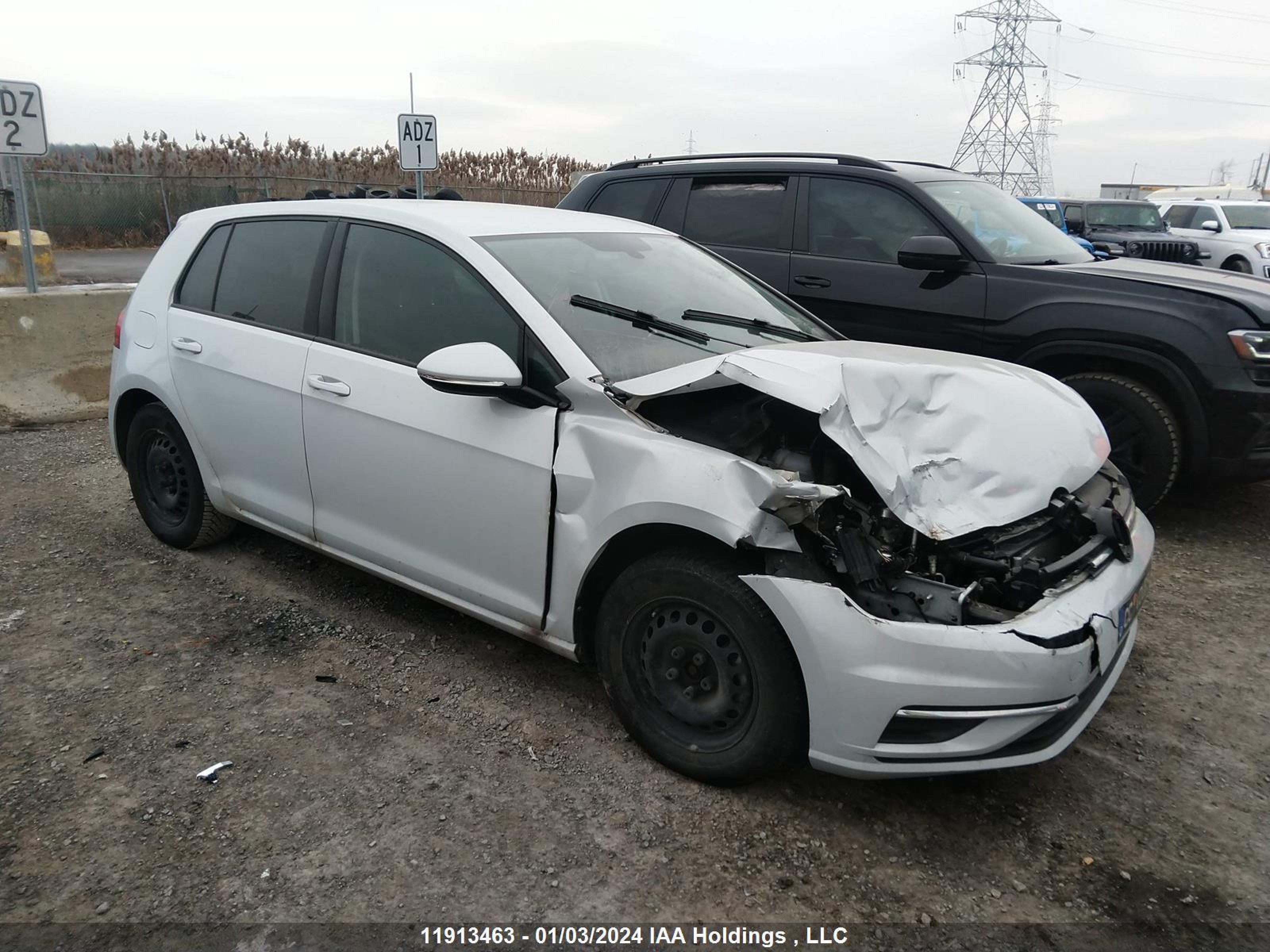 2018 volkswagen golf