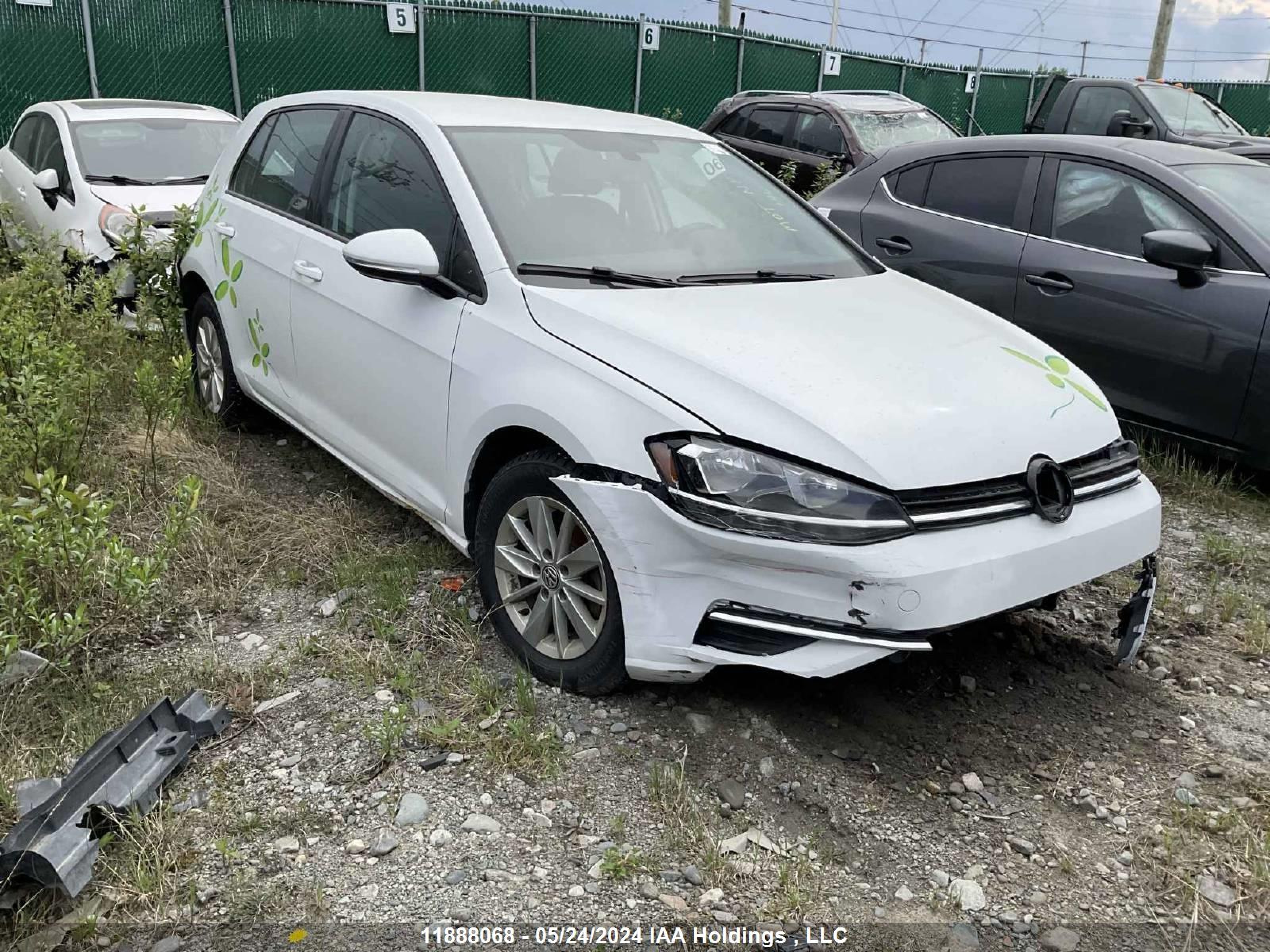 2019 volkswagen golf