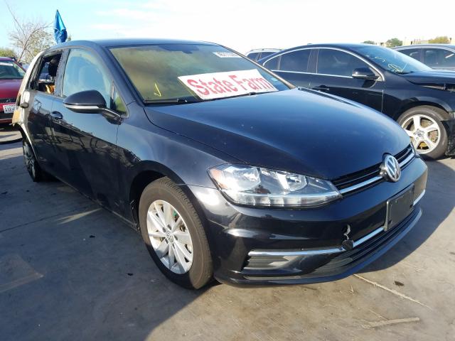 2019 volkswagen golf