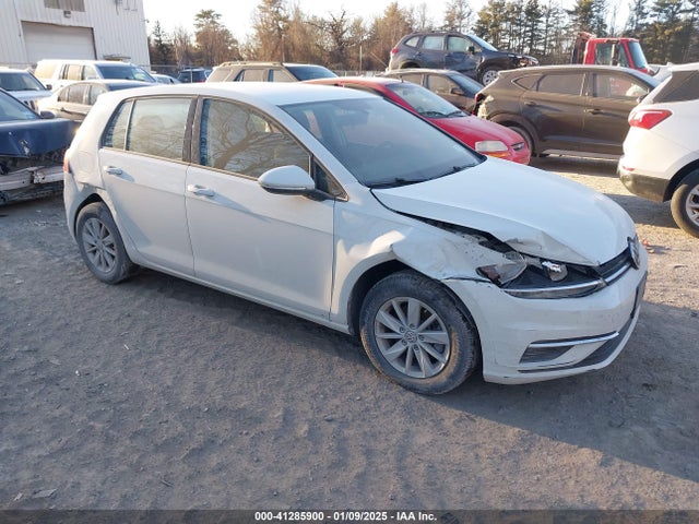 2019 volkswagen golf
