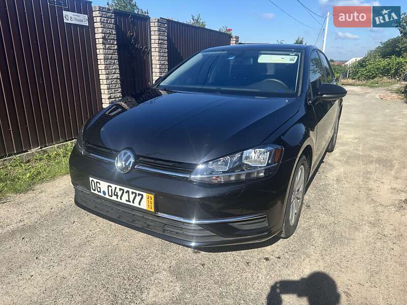 2020 volkswagen golf