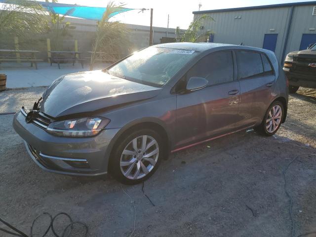 2019 volkswagen golf