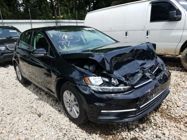 2019 volkswagen golf