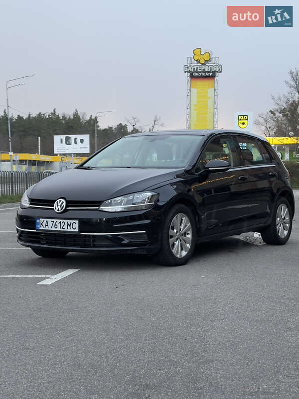 2020 volkswagen golf