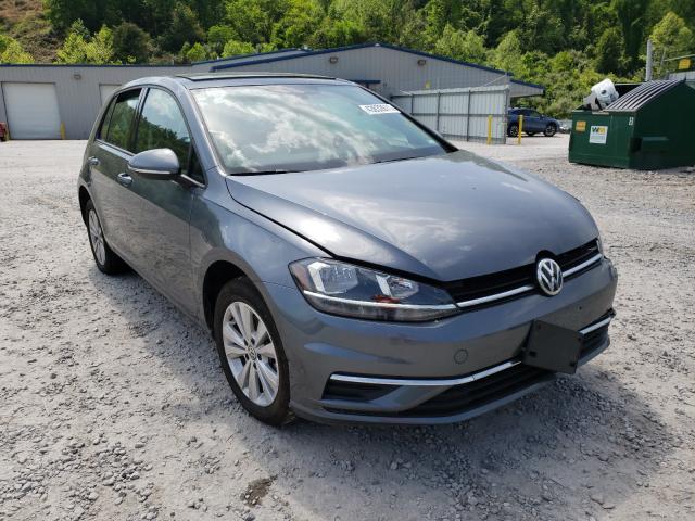 2020 volkswagen golf