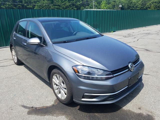 2018 volkswagen golf