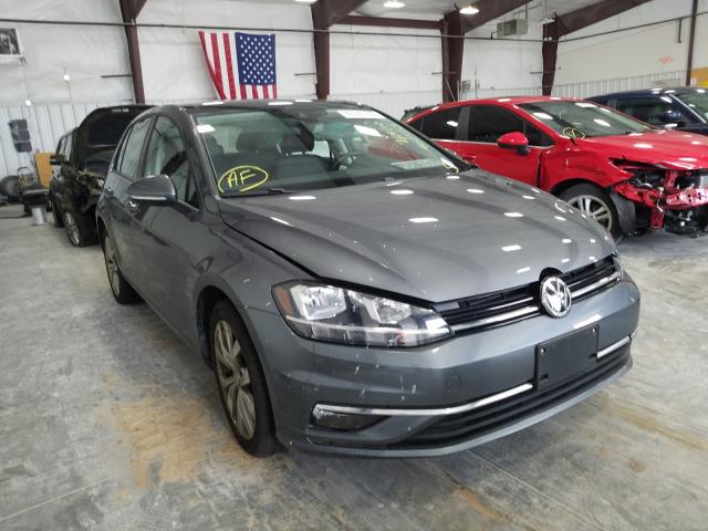 2019 volkswagen golf