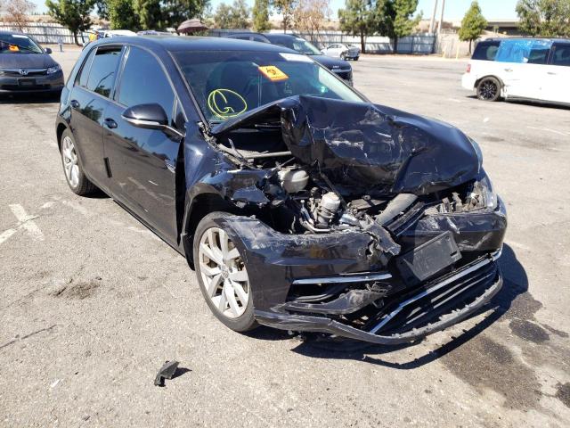 2019 volkswagen golf