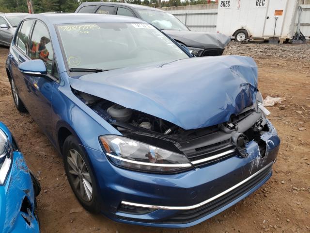 2019 volkswagen golf