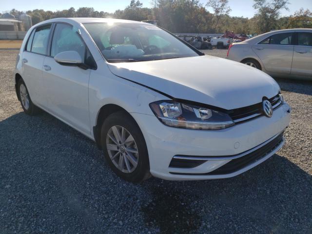 2019 volkswagen golf
