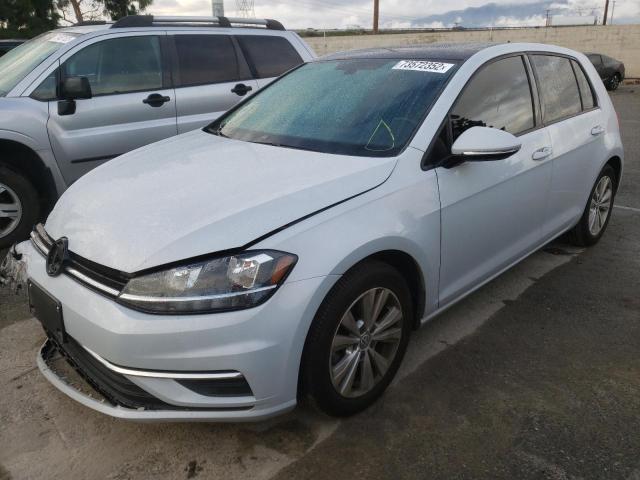 2020 volkswagen golf