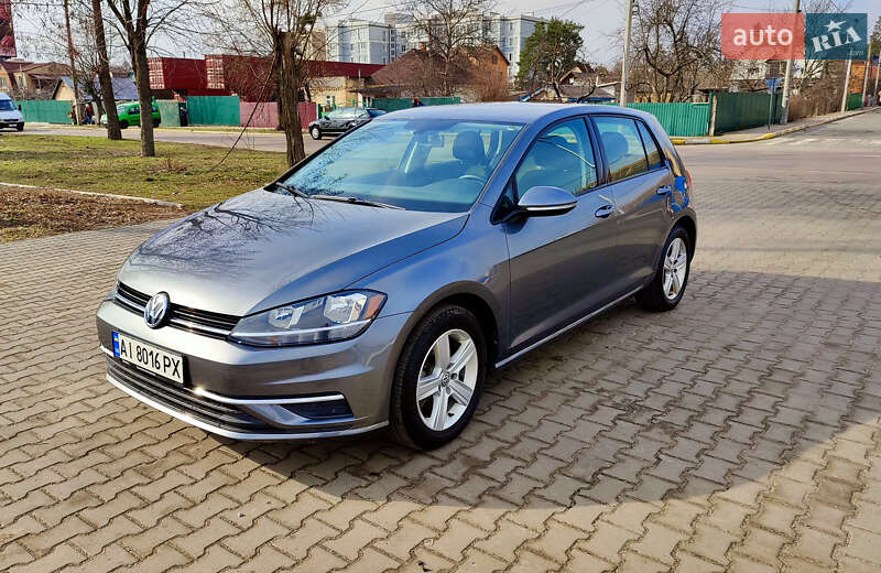 2021 volkswagen golf