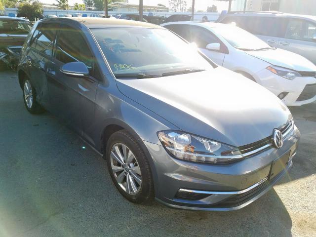 2018 volkswagen golf