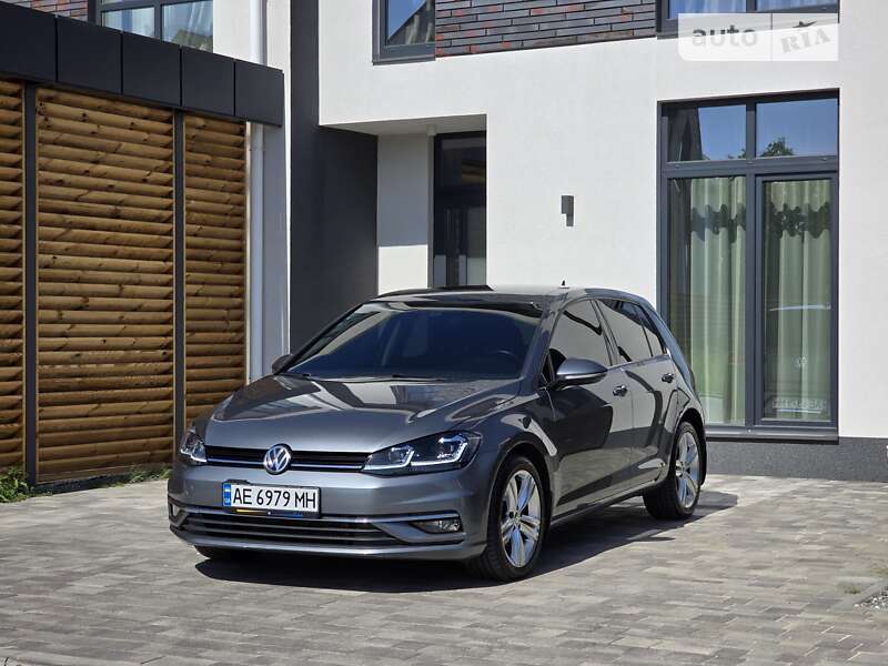 2019 volkswagen golf