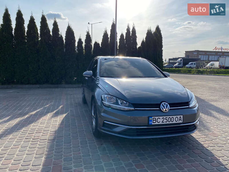 2019 volkswagen golf