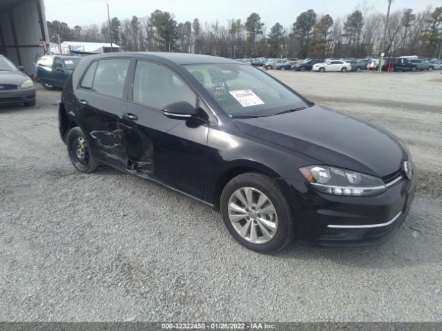 2020 volkswagen golf