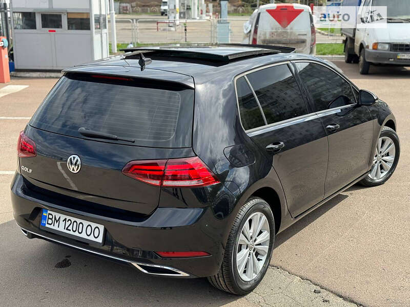 2020 volkswagen golf