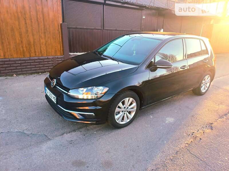 2019 volkswagen golf