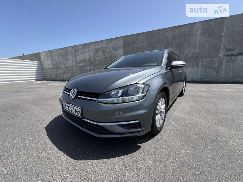 2019 volkswagen golf