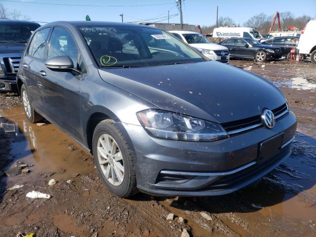 2019 volkswagen golf